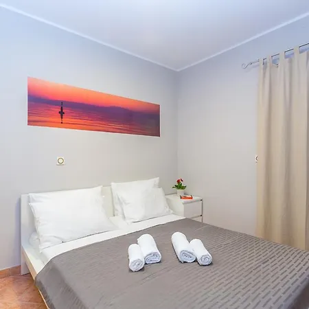 Ava Apartments Omišalj Kültér fotó