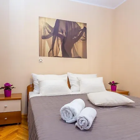Ava Apartments Omišalj Kültér fotó