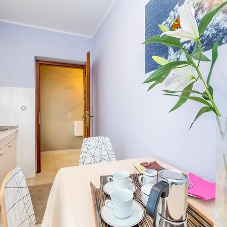 Ava Apartments Omišalj Kültér fotó